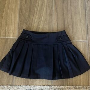 Girls Polo Ralph Lauren pleated skirt